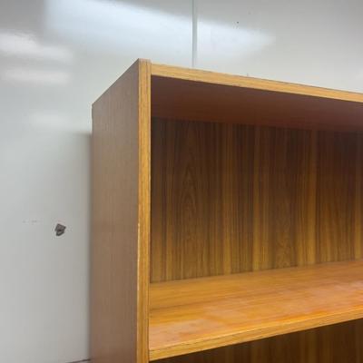 Danish Modern Shelf, Nice MCM Piece!