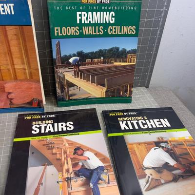 DIY Home Improvement BOOKS 