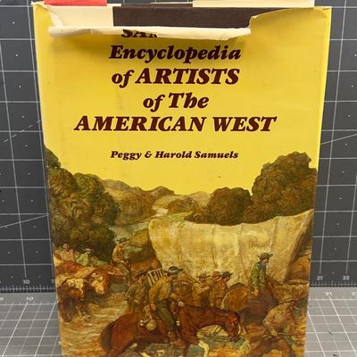 Samuels Encyclopedia of Artists of the American West 