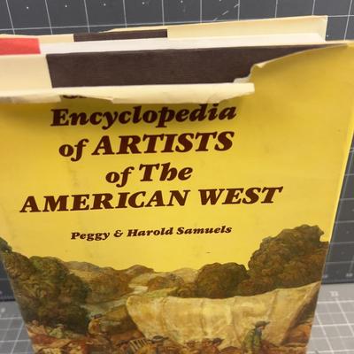Samuels Encyclopedia of Artists of the American West 