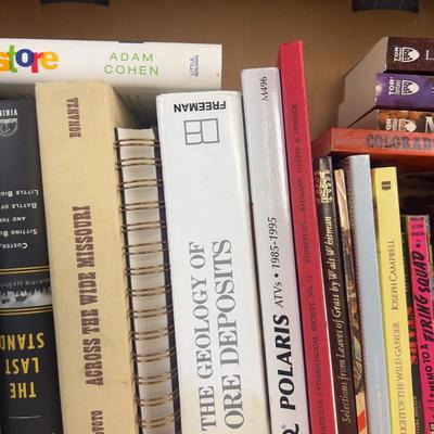 Huge lot of Books - MIXED LOT