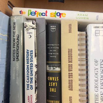 Huge lot of Books - MIXED LOT
