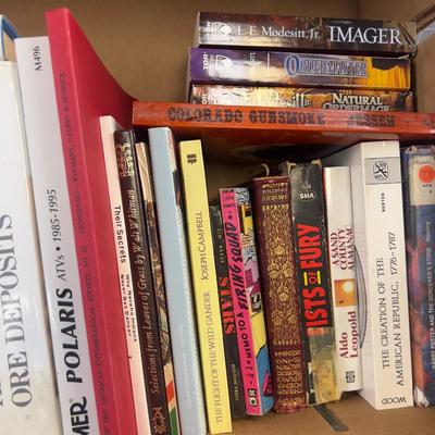 Huge lot of Books - MIXED LOT