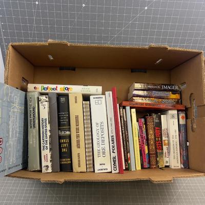 Huge lot of Books - MIXED LOT