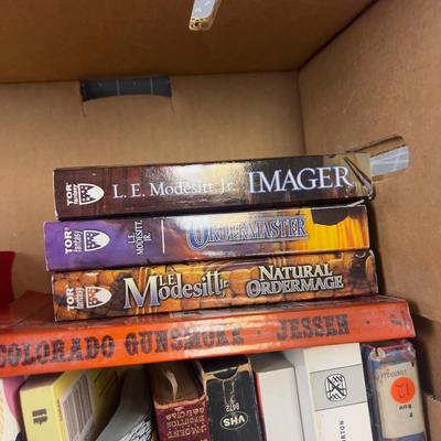 Huge lot of Books - MIXED LOT