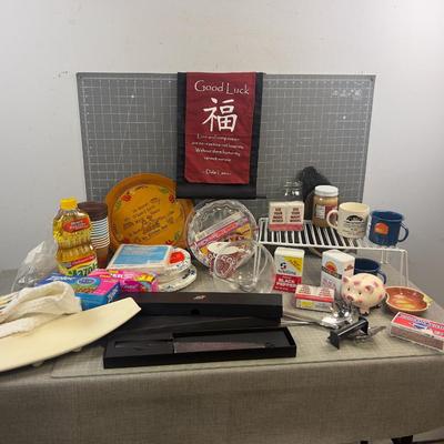KITCHEN Stuff Pile! 