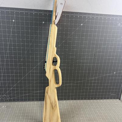 NEW Rubber Band Gun 
