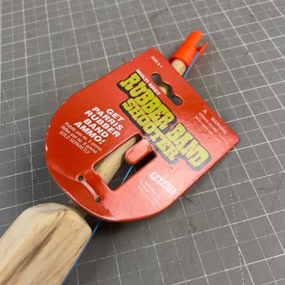 NEW Rubber Band Gun 