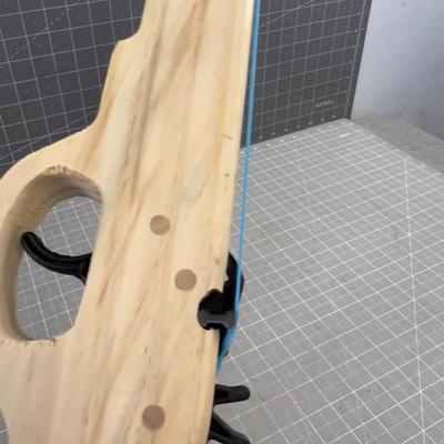 NEW Rubber Band Gun 