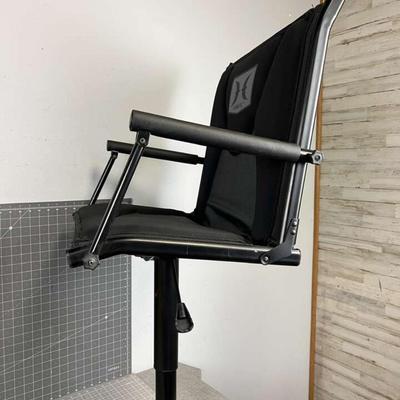 Hawk Pair of Blind Swivel Chairs Adjustable NEW
