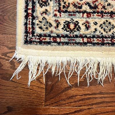 Ruby - 8ft Power Loomed Belgian Runner Rug (O-RG)