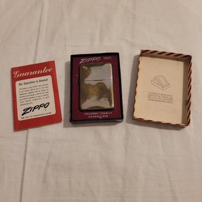 Vintage Zippo and Winston Lighters and Laredo Cigarette Roller (FE-EL)