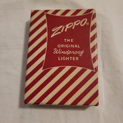 Vintage Zippo and Winston Lighters and Laredo Cigarette Roller (FE-EL)