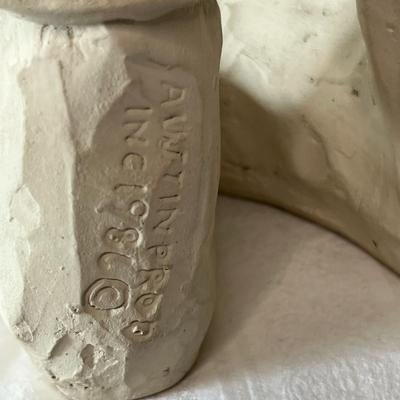 "Daze" Mortensen Sneaker Kids Sculpture (LR)