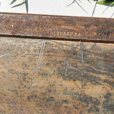 Lot of 5 Saws C.E. Jennings New York Buck Bros,