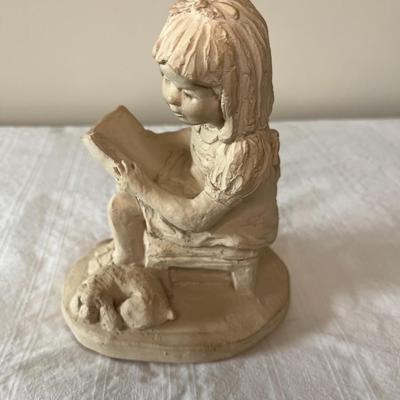 Bright Eyes "Happy Ending" Sculpture (LR)