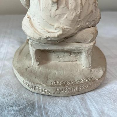 Bright Eyes "Happy Ending" Sculpture (LR)