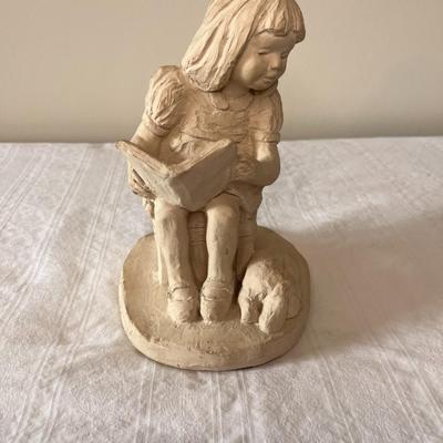 Bright Eyes "Happy Ending" Sculpture (LR)