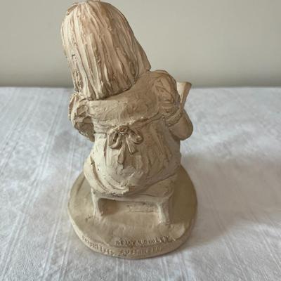 Bright Eyes "Happy Ending" Sculpture (LR)