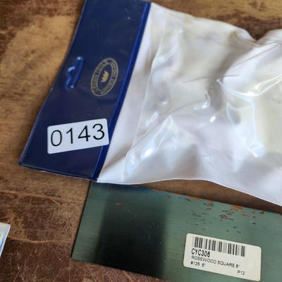 Crown Tools Sheffield England Scribe Mortise Marking Gauge Craftsman Square