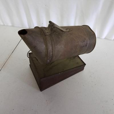 Antique Bee Smoker (SF-JS)