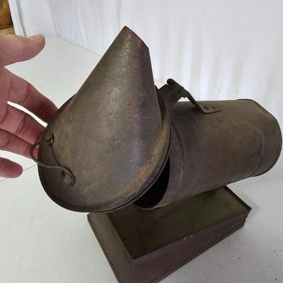 Antique Bee Smoker (SF-JS)