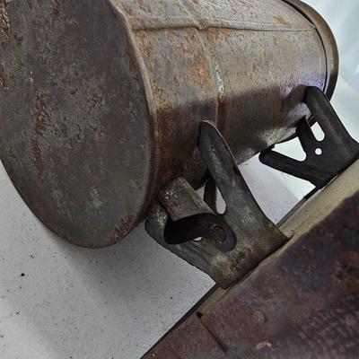 Antique Bee Smoker (SF-JS)