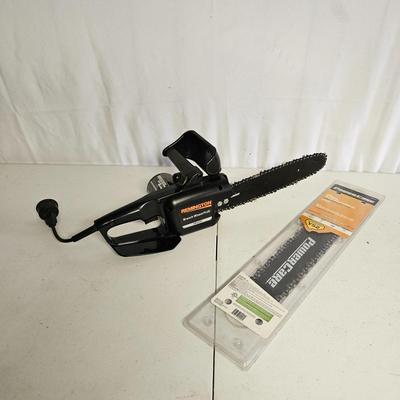Remington Branch Wizard Plus Electric Chainsaw & More (SF-JS)