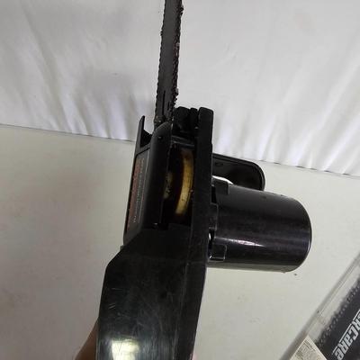 Remington Branch Wizard Plus Electric Chainsaw & More (SF-JS)