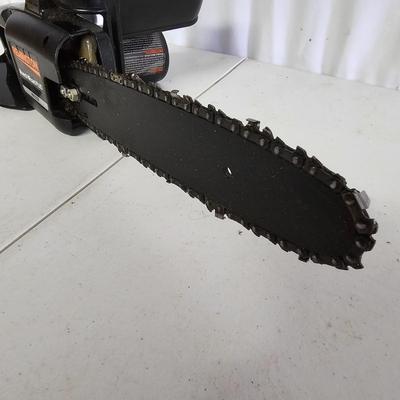 Remington Branch Wizard Plus Electric Chainsaw & More (SF-JS)