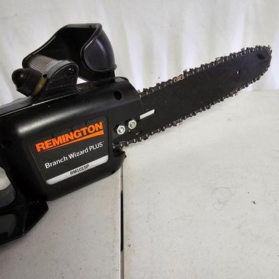 Remington Branch Wizard Plus Electric Chainsaw & More (SF-JS)