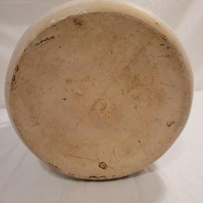 Antique Six Gallon Butter Churn Crock (FE-EL)