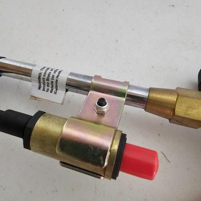 Propane Torch for Weed Control (SB-JS)