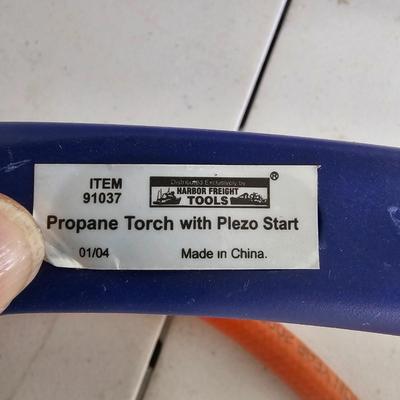 Propane Torch for Weed Control (SB-JS)
