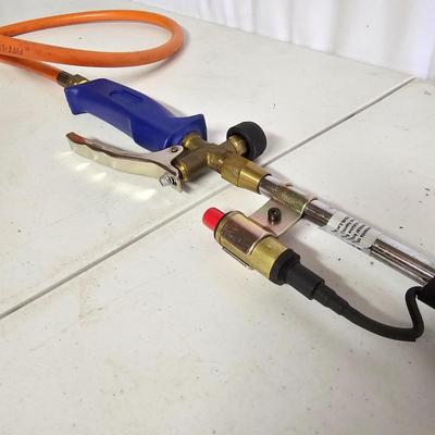 Propane Torch for Weed Control (SB-JS)