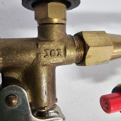 Propane Torch for Weed Control (SB-JS)