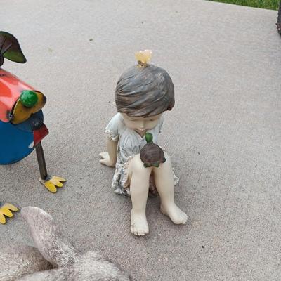YARD ART
