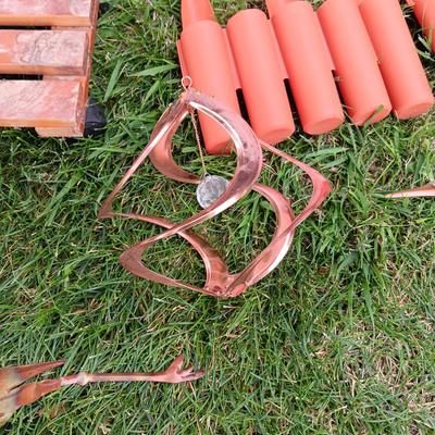 YARD/PATIO ART PLUS GARDENING NEEDS