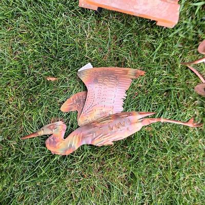 YARD/PATIO ART PLUS GARDENING NEEDS