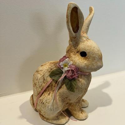 Assortment of Rabbit Figurines (LR)