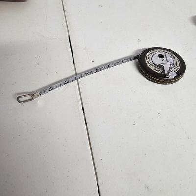 Assorted Measuring Tools (SF-JS)