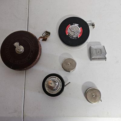 Assorted Measuring Tools (SF-JS)