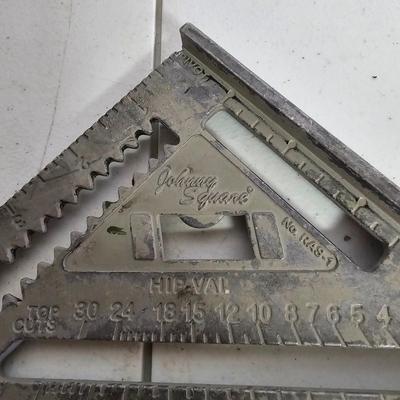 Assorted Measuring Tools (SF-JS)