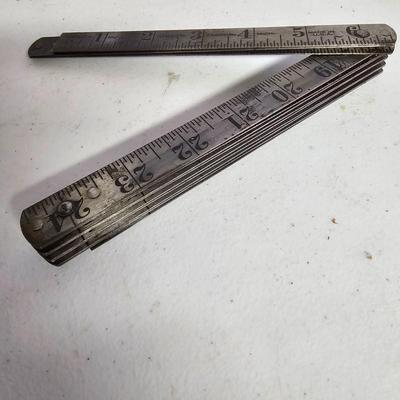 Assorted Measuring Tools (SF-JS)