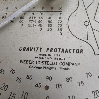 Assorted Measuring Tools (SF-JS)