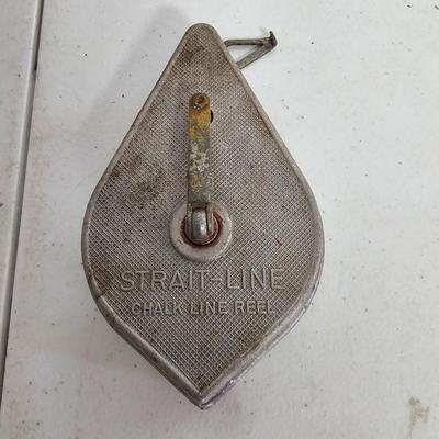 Assorted Measuring Tools (SF-JS)