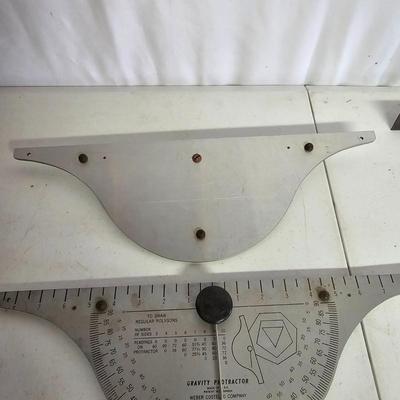Assorted Measuring Tools (SF-JS)