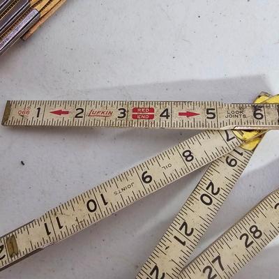 Assorted Measuring Tools (SF-JS)