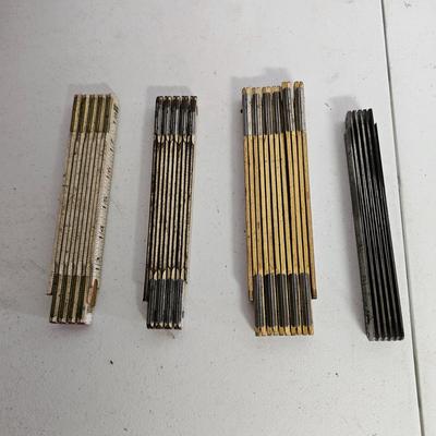 Assorted Measuring Tools (SF-JS)