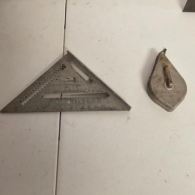 Assorted Measuring Tools (SF-JS)